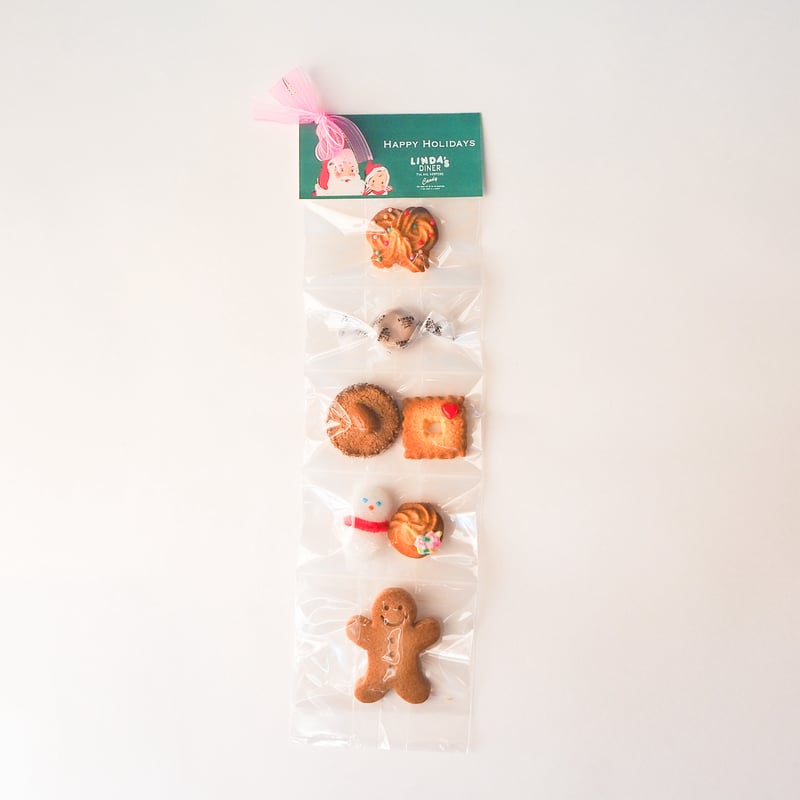 HappyHolidays Collection | LINDA TOKYO