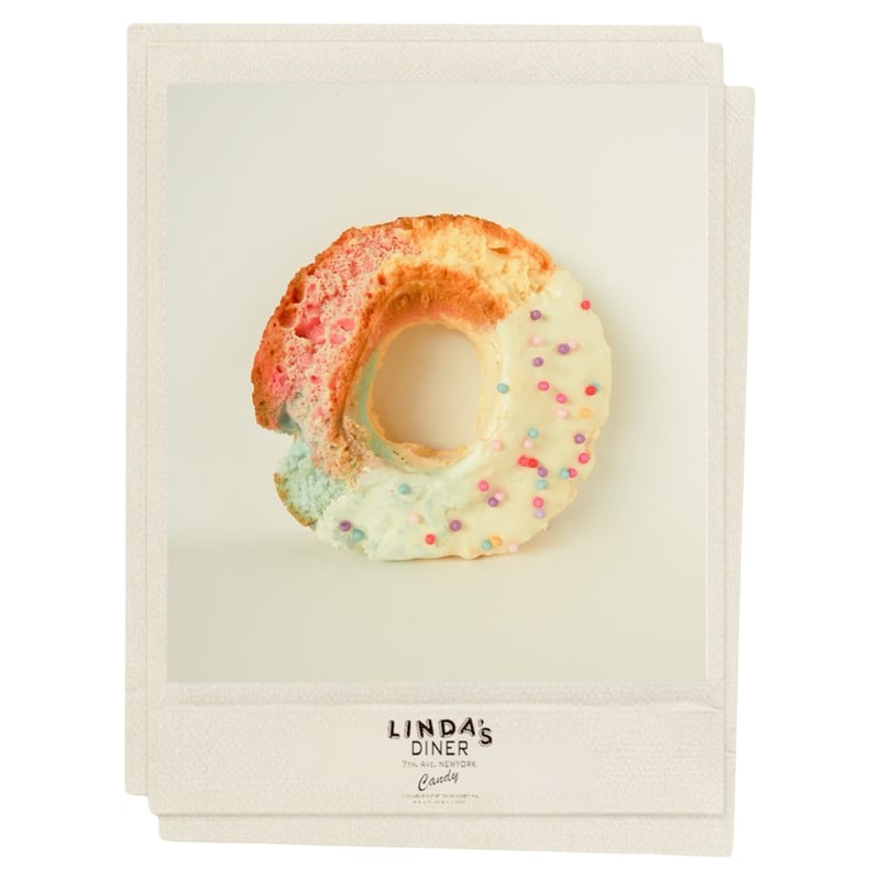 ドーナツ ドーナツ探求家が大好きなもの同士がコラボレーション！ | 溝呂木一美