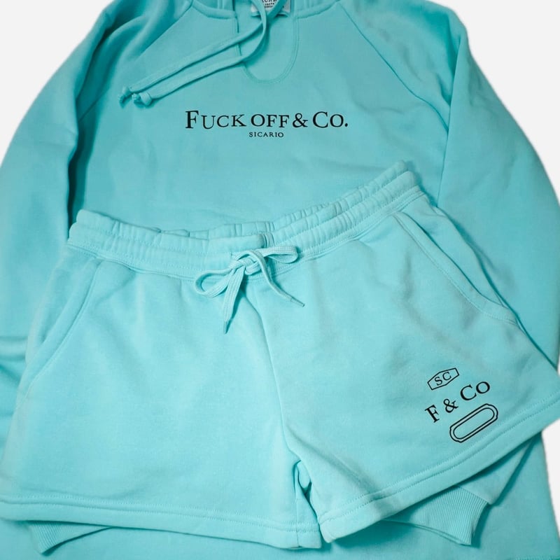 FUCK OFF & CO. SICARIO CARTELパーカー FuckOff パーカー スウェットパーカー-シカリオ カルテル 通販