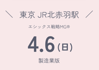 BOSS戦略MG®︎ 4月 in北赤羽（製造業版）