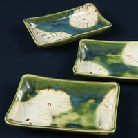 22 伊万里焼 花文 色絵金彩 小皿 明治期 3寸 豆皿 | 三梨 art and antiques