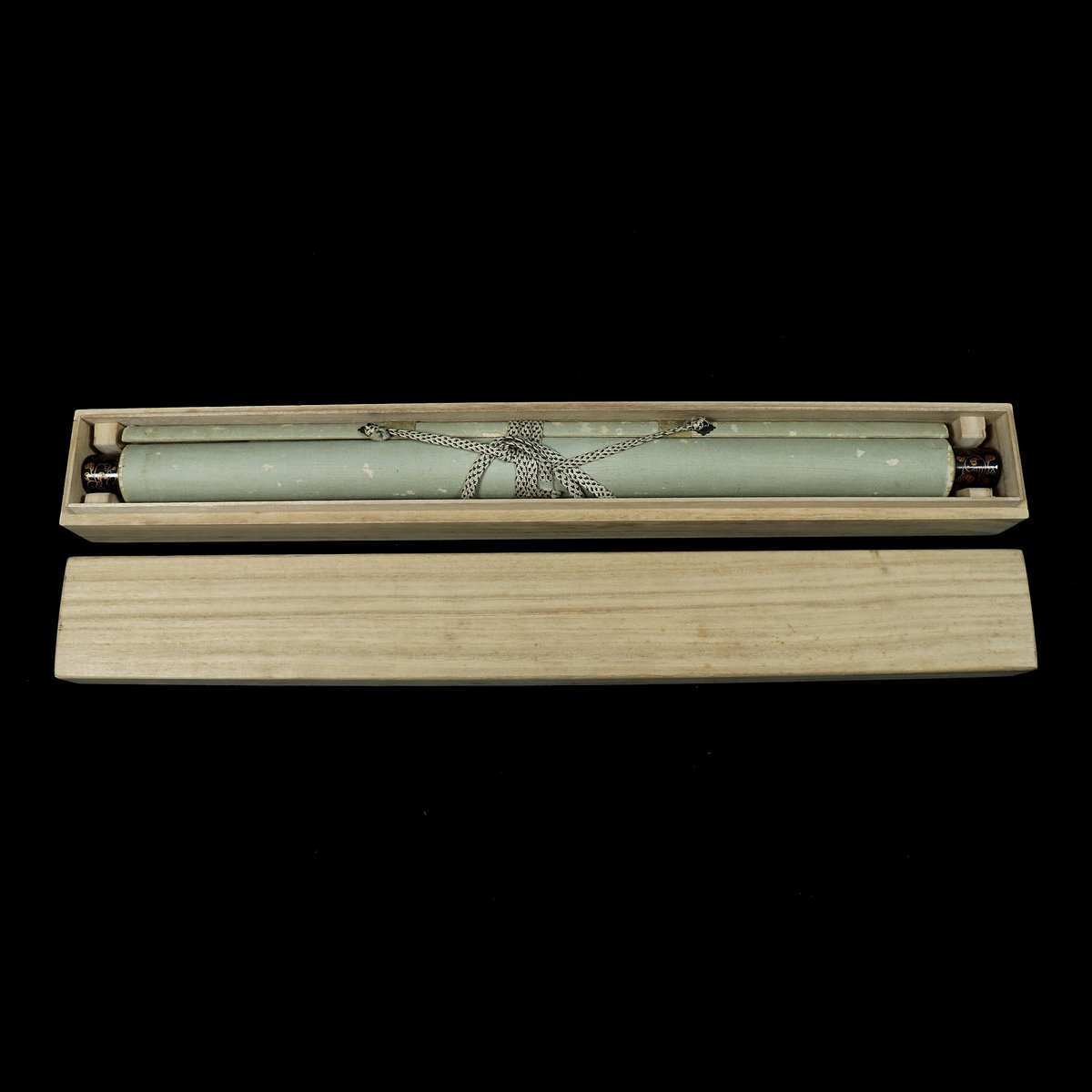 70 松村景文「蛇図」紙本 肉筆 松村呉春師事 四条派 掛軸 | 三梨 art