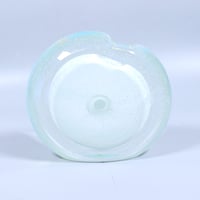 203 岩田ガラス 花器・コンポート ガラス工芸 現代ガラス芸術の