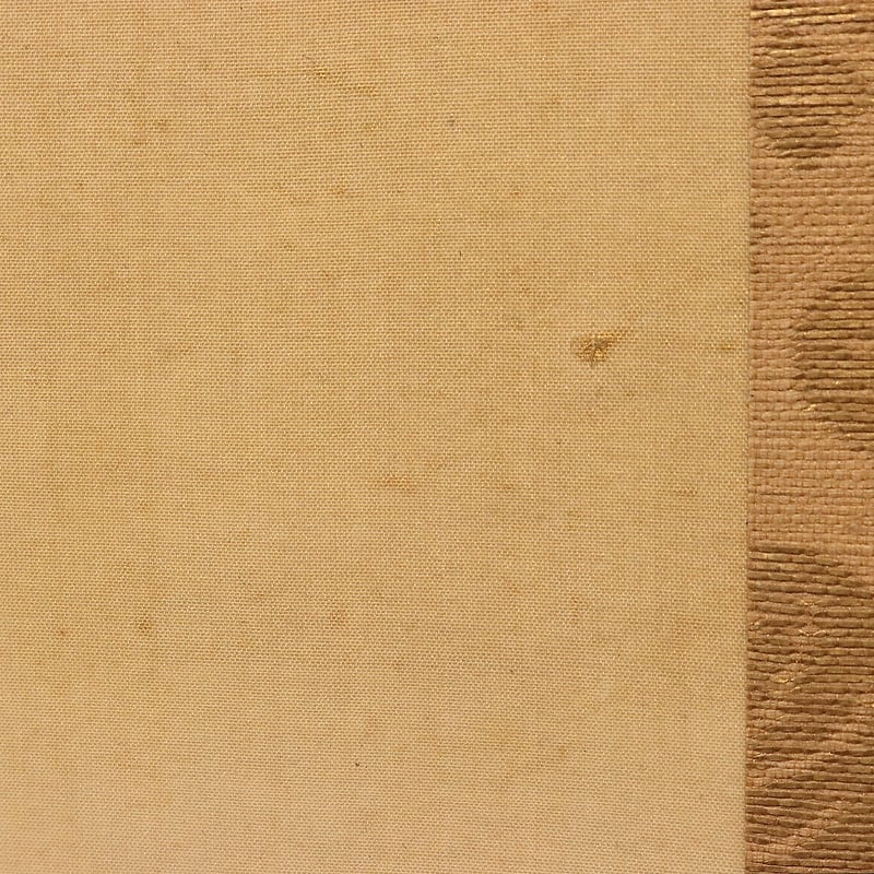 5 上田 耕甫「旭日白鳳」正月掛け 絹本 共箱 大阪の人 南画家 1921年作