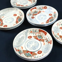 241 伊万里焼 盃洗 花鳥文 色絵金彩 江戸期 | 三梨 art and antiques