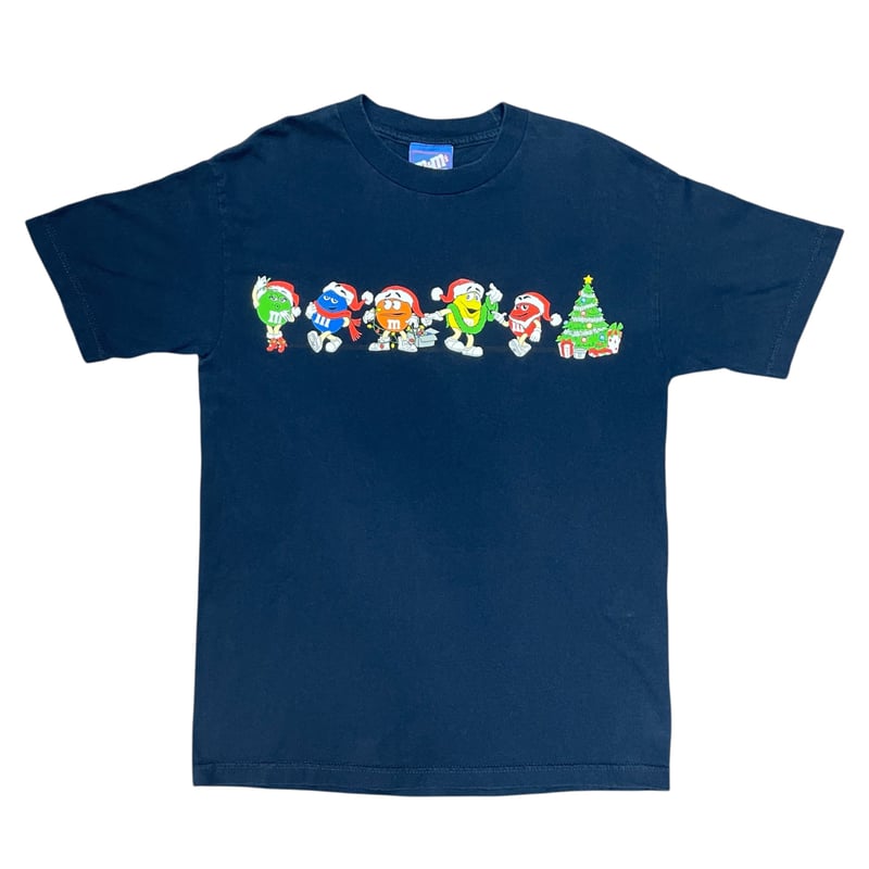 古着 キャラクターT】M&M's エムアンドエムズ M / 258-078 | 90 ここのそじ