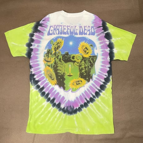 【古着  バンドT】 Grateful Dead グレイトフルデッド XXL  / 253-027