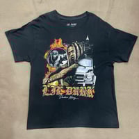 【古着  バンドT】 LIL DARK リルダーク L  / 254-035