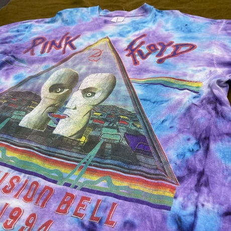【古着  バンドT】 PINK FLOYD ピンクフロイド 90’s XL  / 253-041