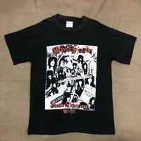 【古着  バンドT】  Motley Crue モトリークルー 90’s L / 252-162