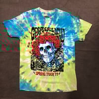 【古着  バンドT】 Grateful Dead グレイトフルデッド M / 252-051