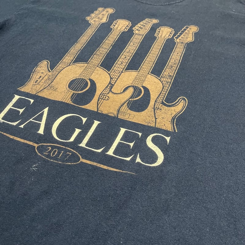 古着 バンドT】 EAGLES イーグルス / 258-123 | 90 ここのそじ