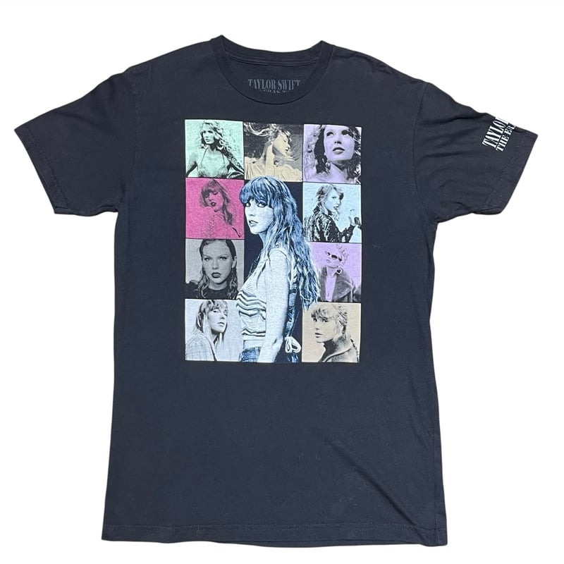 古着 バンドT】 TAYLOR SWIFT テイラースウィフト M / 258-122 |