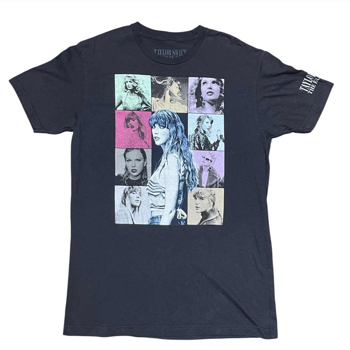 古着 バンドT】 TAYLOR SWIFT テイラースウィフト M / 258-122 |