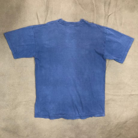 【古着  バンドT】  oasis オアシス Standing on the Shoulder of Giants Tour 90’s L / 252-140