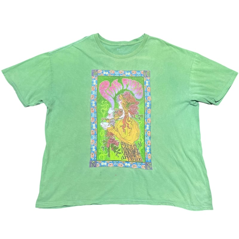 古着 バンドT】PINK FLOYD ピンクフロイド XL / 258-136 | 90