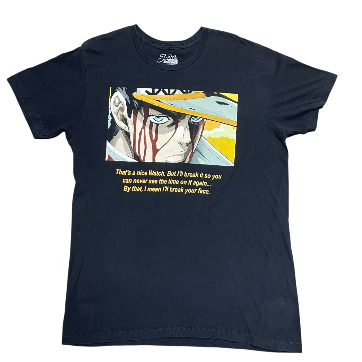 ジョジョの奇妙な冒険 Tシャツ 第3部 2XL original