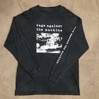 【古着  バンドT】  rage against the machine レイジアゲインストザマシーン