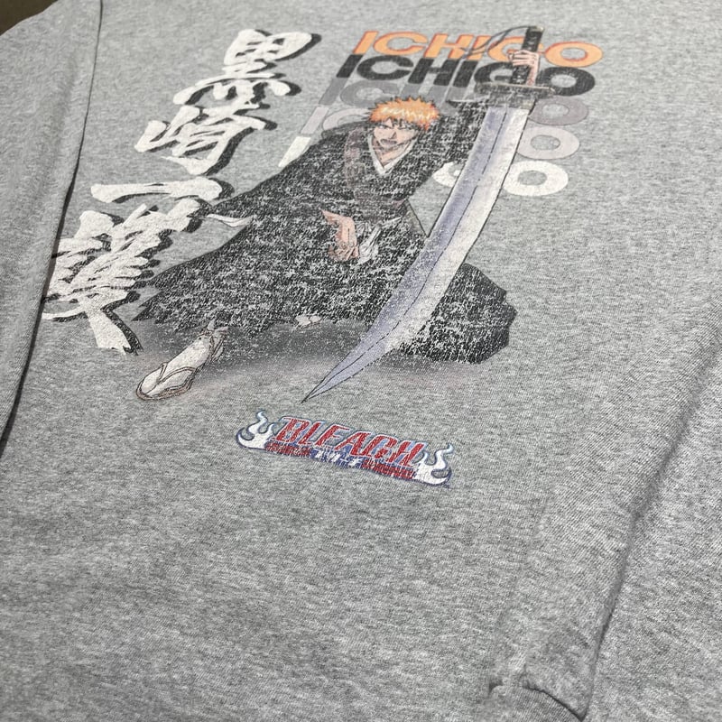古着 アニメT】BLEACH ブリーチ XXL / 258-144 | 90 ここのそじ 古着 アニメT】BLEACH ブリーチ XXL / 258-144 | 90 ここのそじ