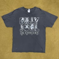 【古着  バンドT】 BILLY JOEL ビリージョエル L / 253-080
