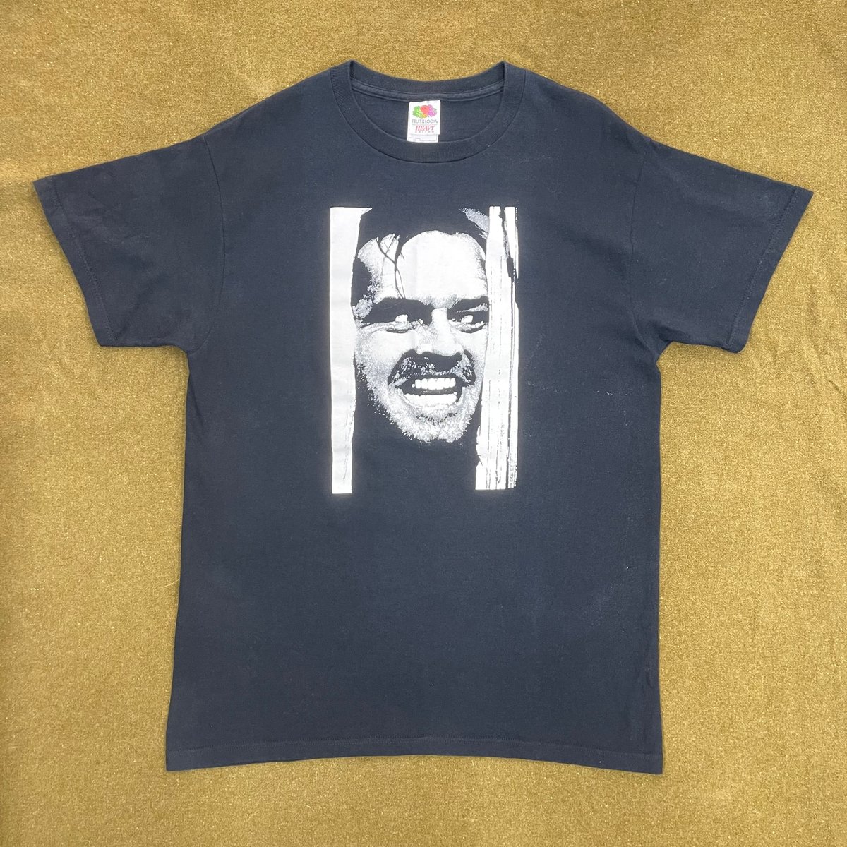t*e様 90s The Shining Cap 映画 シャイニング　ビンテージ シャイニング-THE SHiNiNG-フラットバイザーキャップ[廃盤] - ホラーに
