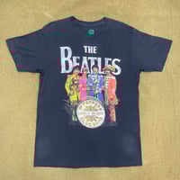 【古着  バンドT】 BEATLES ビートルズ M / 253-075