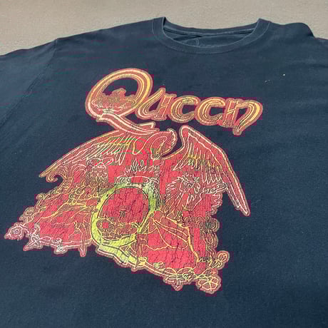 【古着  バンドT】 QUEEN クイーン XL / 253-036