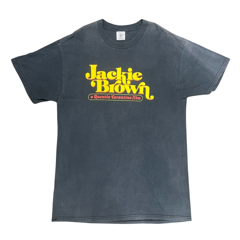 古着 映画T】Jackie Brown ジャッキーブラウン 90's XL / 258-0