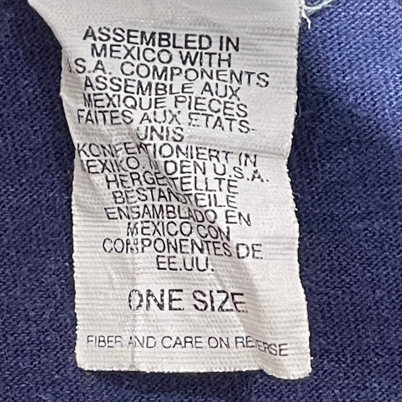 古着 キャラクターT】Disney ディズニー プーさん 90's L/ 259-013