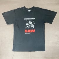 【古着 映画T】 SAW ソウ 00’s L / 253-016