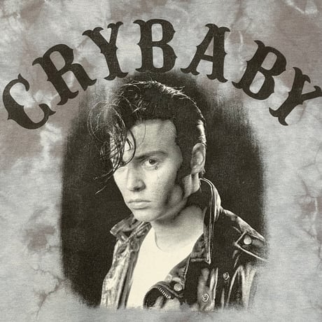 【古着  映画T】 CRY BABY クライベイビー L / 254-012