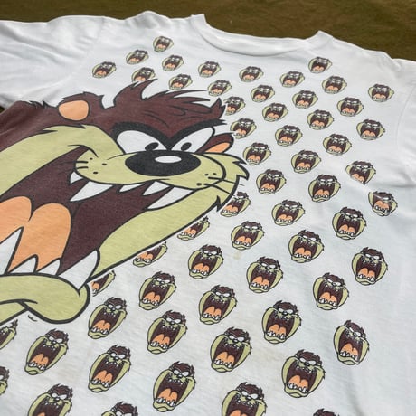 【古着 キャラクターT】LOONEY TUNES ルーニーテューンズ 90’s XL / 253-062