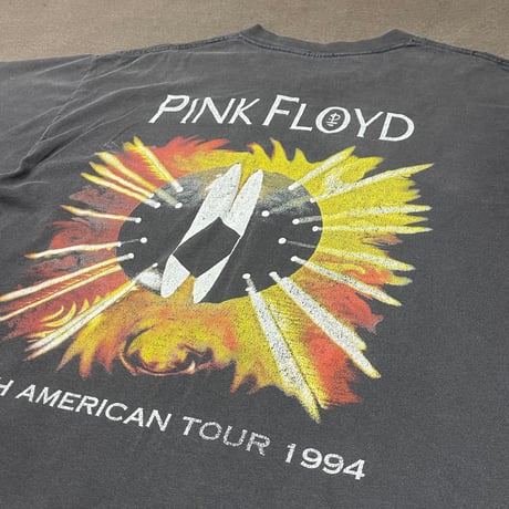 【古着  バンドT】 PINKFLOYD ピンクフロイド 90’s / 254-001