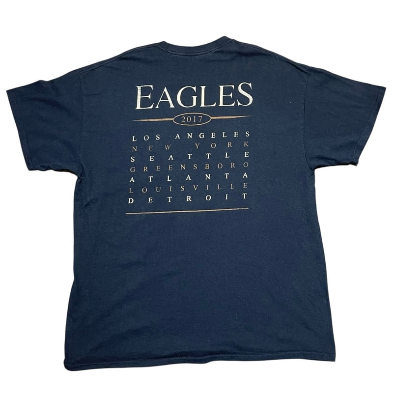 古着 バンドT】 EAGLES イーグルス / 258-123 | 90 ここのそじ