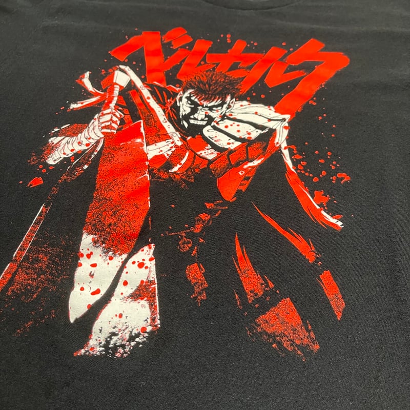 ベルセルク ベルセルク/ ガッツ 1/8 PVC【4580714150018】