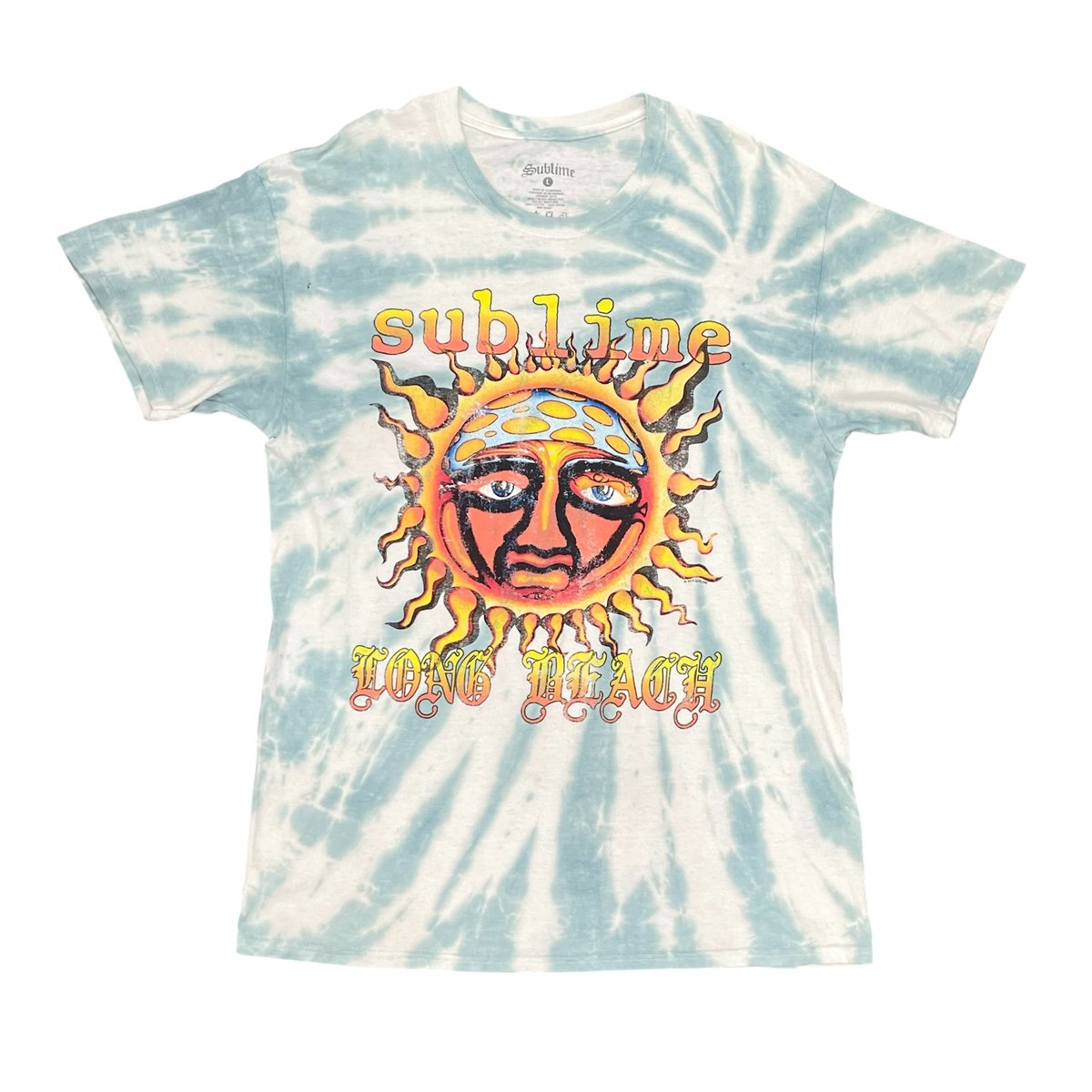 希少 SUBLIME Tシャツ L サブライム ヴィンテージ 古着 古着 Sublime サブライム バンドTシャツ バンT プリントTシャツ