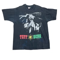 【古着  バンドT】BOB MARLEY ボブマーリー 90’s XL / 258-015