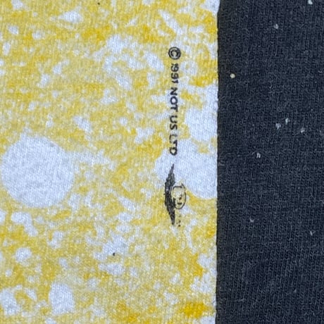 【古着  バンドT】 U2 ユーツー 90’s XXL / 254-015