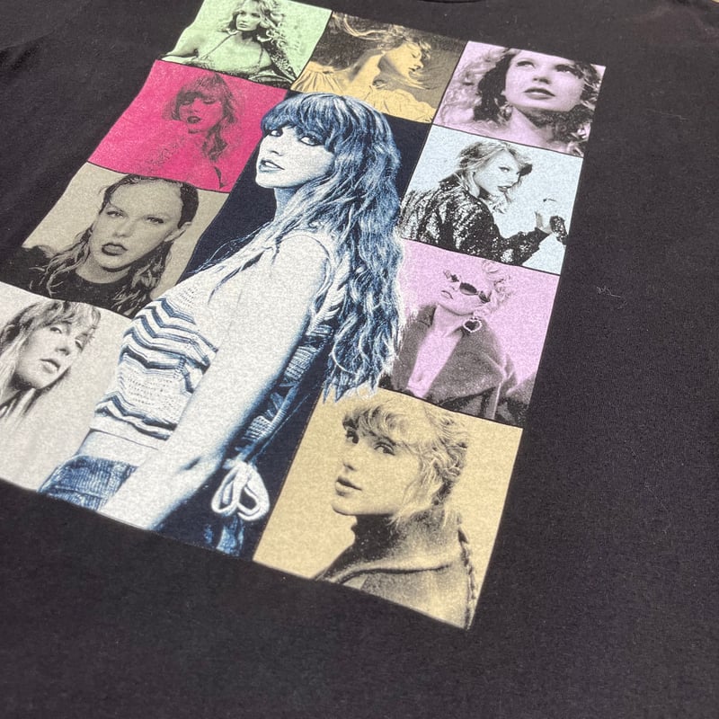 古着 バンドT】 TAYLOR SWIFT テイラースウィフト M / 258-122 |