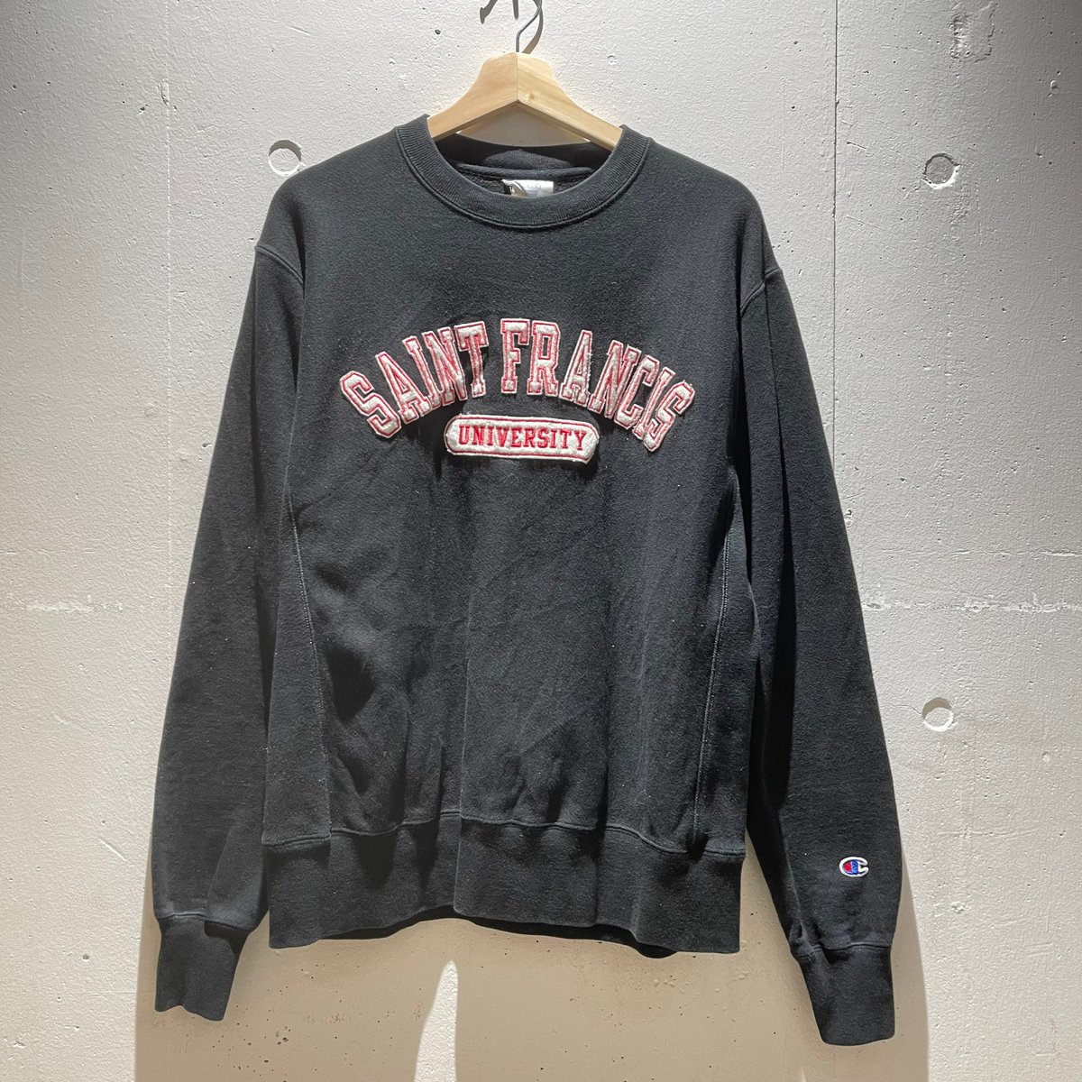 Champion チャンピオン リバースウィーブ スウェット M / 252-047 | 〇Q