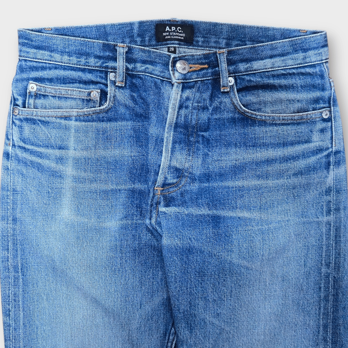A.P.C. NEW STANDARD 