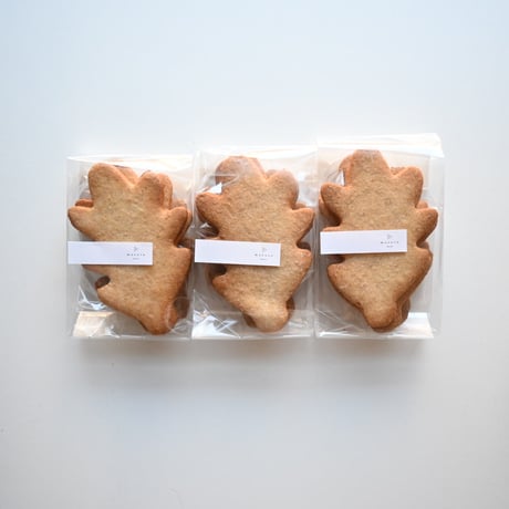 【7/12~発送】オーク型ビスケットと焼き菓子のセット