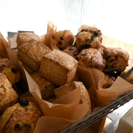 【6月発送】Tart＆Scone mini ／original cool bag｜冷凍便