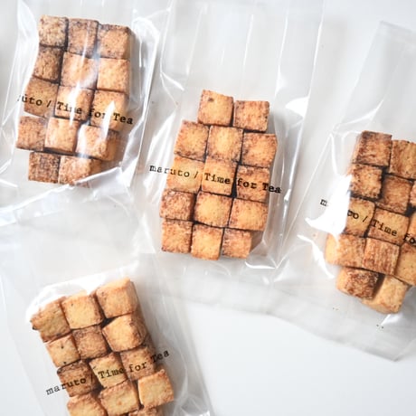 【7/12~発送】オーク型ビスケットと焼き菓子のセット