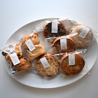 【5月後半発送】Tart＆Scone ／original cool bag｜冷凍便