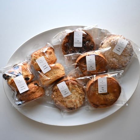【6/22-30発送】Tart＆Scone ／original cool bag｜冷凍便