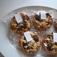 【10/24発送】タルトと焼き菓子のセット(ノベルティ付き)
