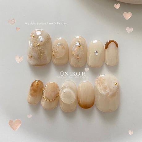 サイズオーダーネイルチップ | STORES