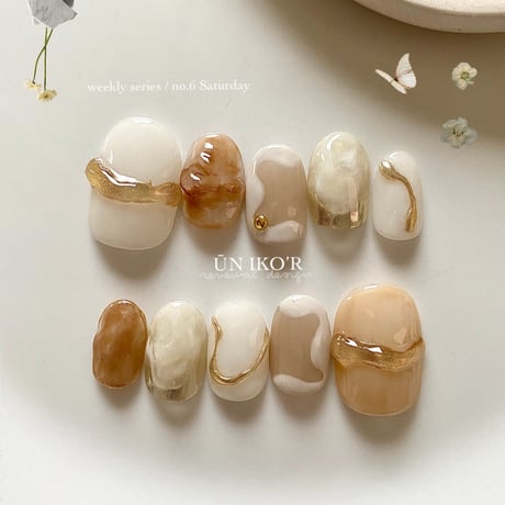 サイズオーダーネイルチップ | STORES