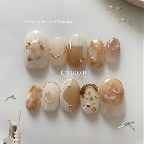 サイズオーダーネイルチップ | STORES